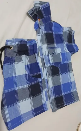Conjunto masculino festa junina 
