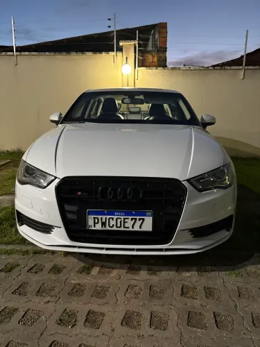 Audi A3 Sedan 1.4/ Attra. 16V TB FSI S-tronic 2015
