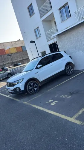 Volkswagen T-Cross Comfortline 1.0 TSI Flex 5P Aut. 2022
