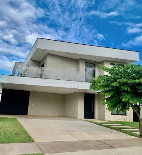Casa à venda em Condomínio Alecrins, Campinas