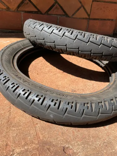 pneu traseiro da biz 125