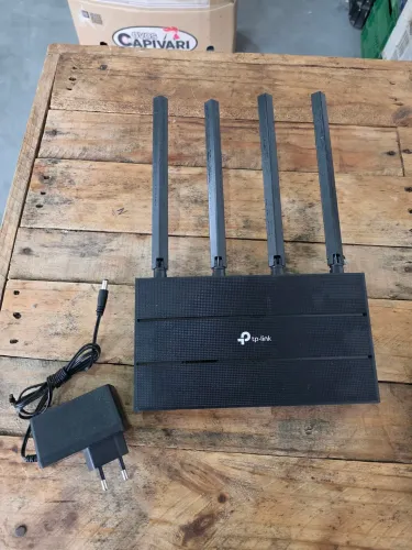 40 Tp-link Archer C6 com Fonte