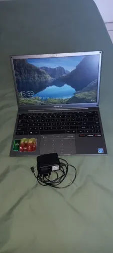 Vendo Urgente Notebook com SSD e Impressora