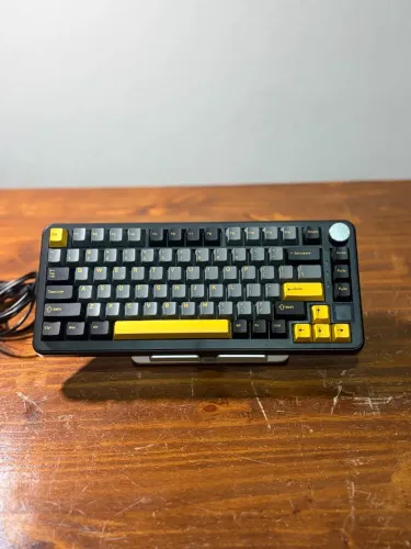 Teclado Mecanico Attack Shark X85 Pro 