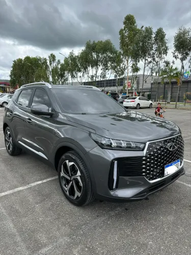 Chery Tiggo 5X Pro 1.5 Turbo Flex Aut. 2027