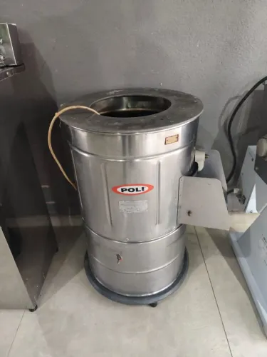 Descascador de batatas. 10 kg. Bivolt