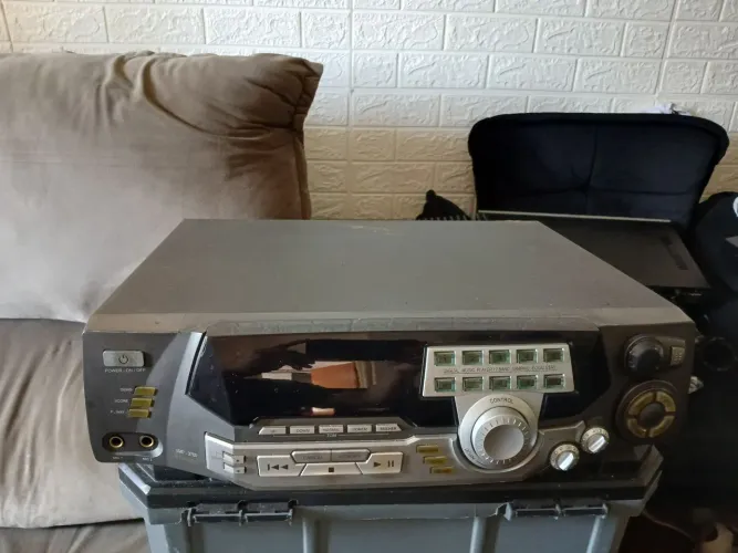 Videoke Raf 3700
