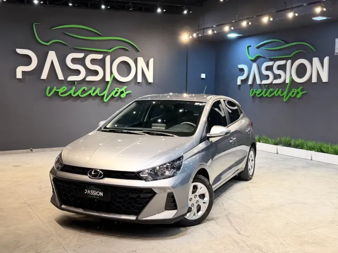 Hyundai HB20 Comfort 1.0 Flex 12V Mec. 2023
