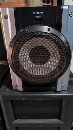 Subwoofer Sony passivo SS-WG450