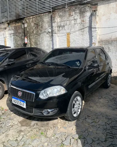 Fiat Palio ELX 1.4 MPI Fire Flex 8V 4P 2010