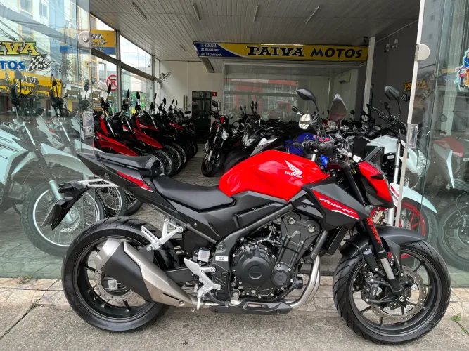 HORNET 500 2026 1080KM