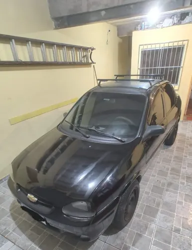 Chevrolet Corsa Sedan Super/ Classic 1.6 MPFI 8V 4 2003