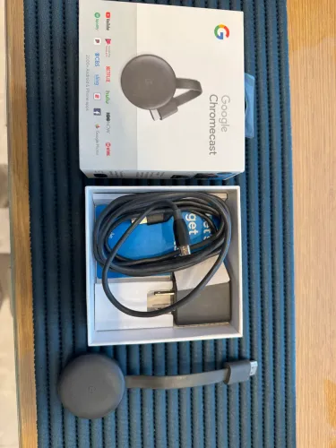 Chromecast 3 original