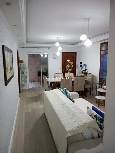Imóvel para venda com 84 metros quadrados com 3 quartos em Cerâmica - São Caetano do Sul -
