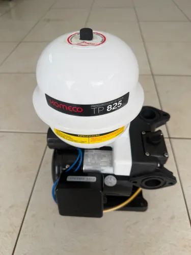Pressurizador Komeco TP825