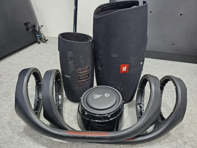 CONSERTO JBL | TROCA DE CARCAÇA JBL | CAIXA BLUETOOTH NÃO LIGA? VITÓRIA ES