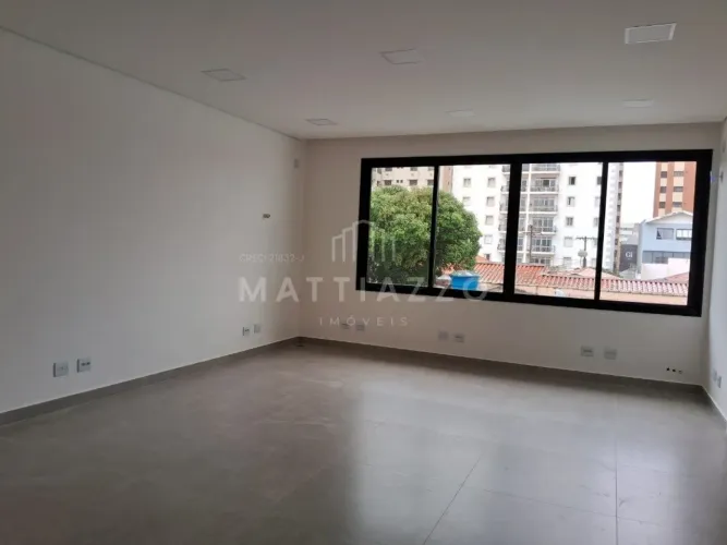 Sala comercial para locação, no Centro de Limeira/SP.
