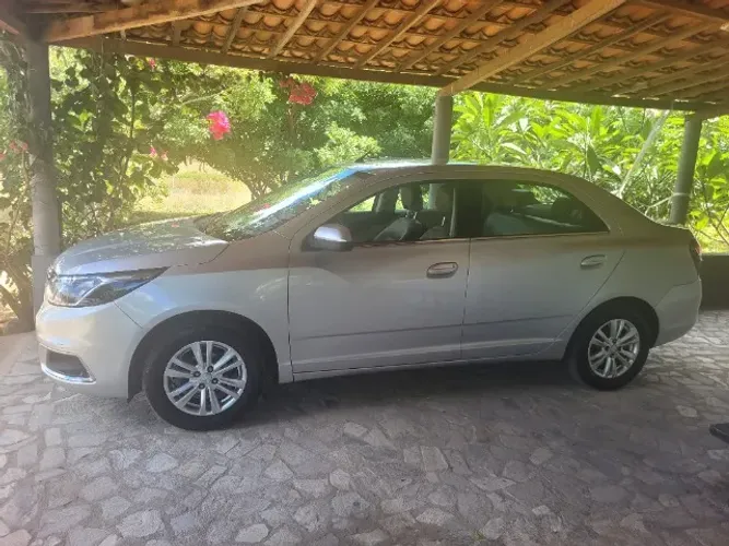 Chevrolet Cobalt LTZ 1.8 8V Econo.flex 4P Aut. 2018