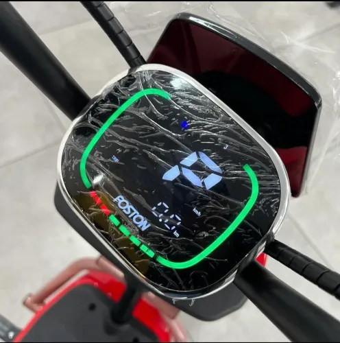 Moto elétrica Foston X16 Max