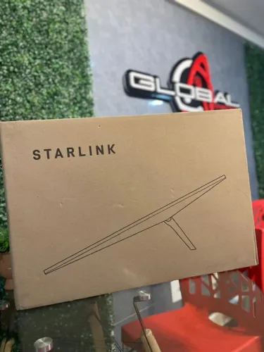 Starlink V4 Residencial Lacrada