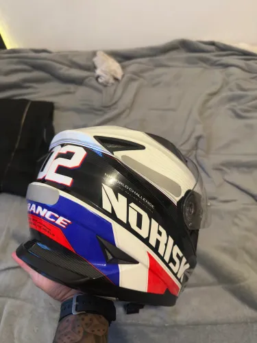 CAPACETE NORISK FRANCA