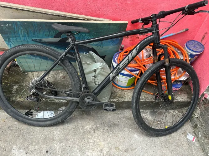 Bicicleta aro 29