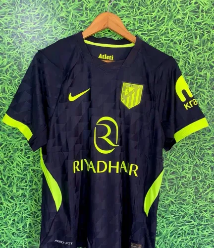 Camisa Atlético de Madrid II 26/27
