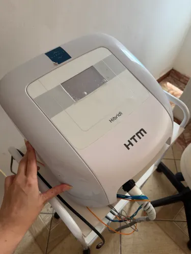Hibridi HTM - Aparelho Ultrassom de Alta Potência e Terapias Combinadas