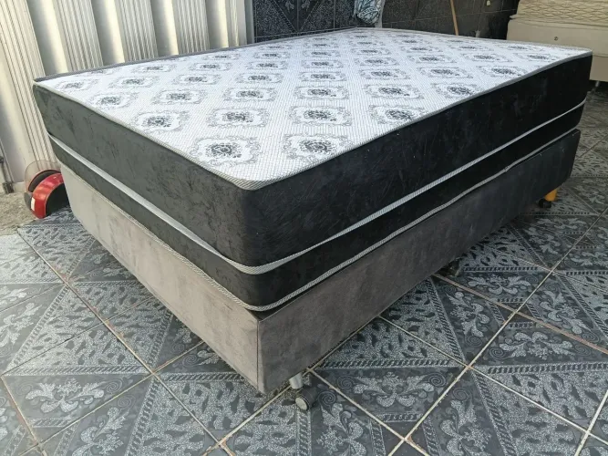 Cama casal