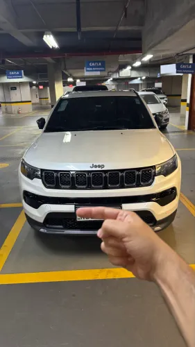 Jeep Compass T270 80 Anos 1.3 TB 4X2 Flex AUT 2022