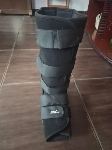 Bota ortopédica Salvapé