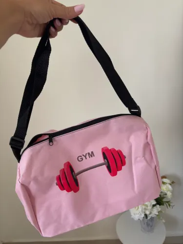 Bolsa de academia R$36