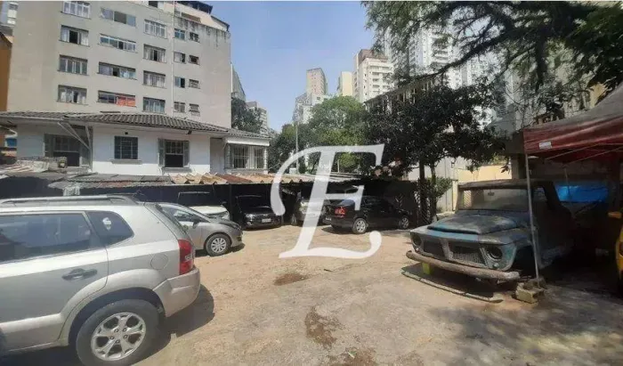 Terreno à venda, 665 m² por R$ 4.800.000,00 - Bela Vista - São Paulo/SP