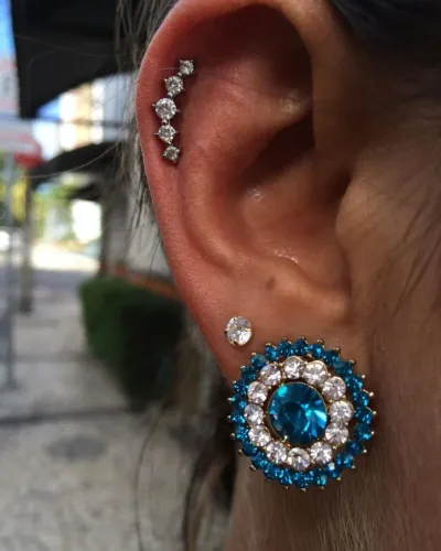 Feira Piercing a domicílio jóias