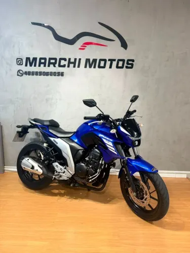 FZ25 250 FAZER FLEX