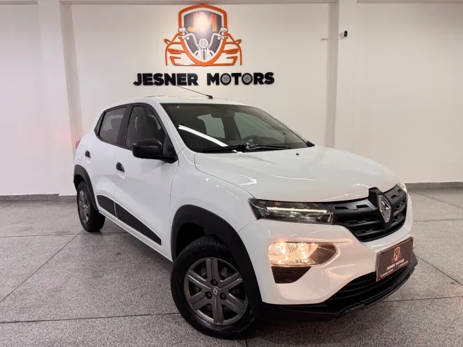 Renault Kwid Zen 1.0 Flex 12V 5P Mec. 2023