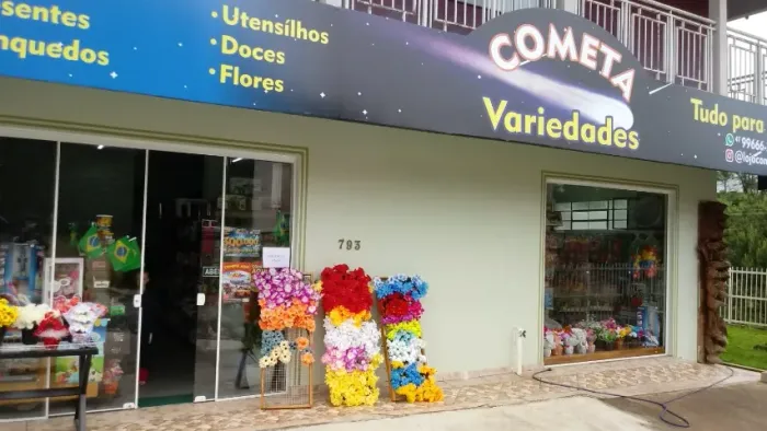 vendo loja utilidades
