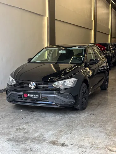 Volkswagen Polo Track 1.0 Flex 12V 5P 2025