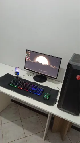 Pc gamer completo