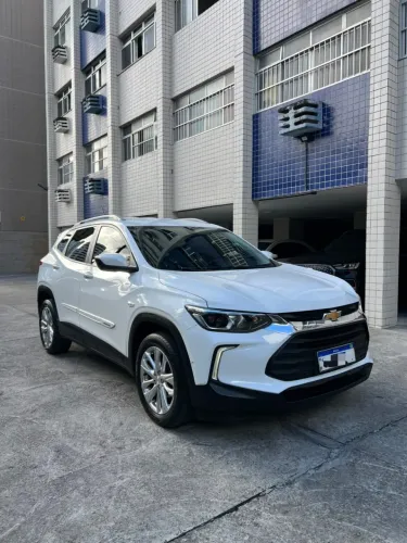 Chevrolet Tracker LTZ 1.0 Turbo 12V Flex AUT 2021