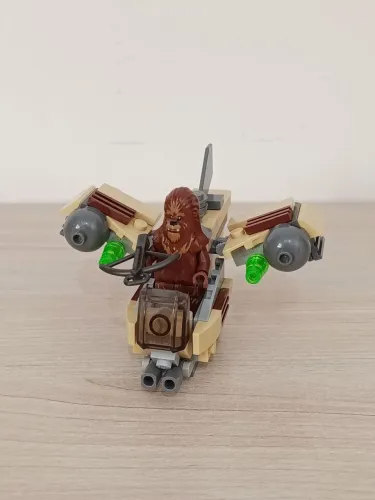 Lego Star Wars Microfighters Série 3 75128 Wookie Gunship