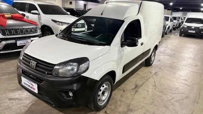 Fiat Fiorino Endurance EVO 1.4 Flex 8V 2P 2024