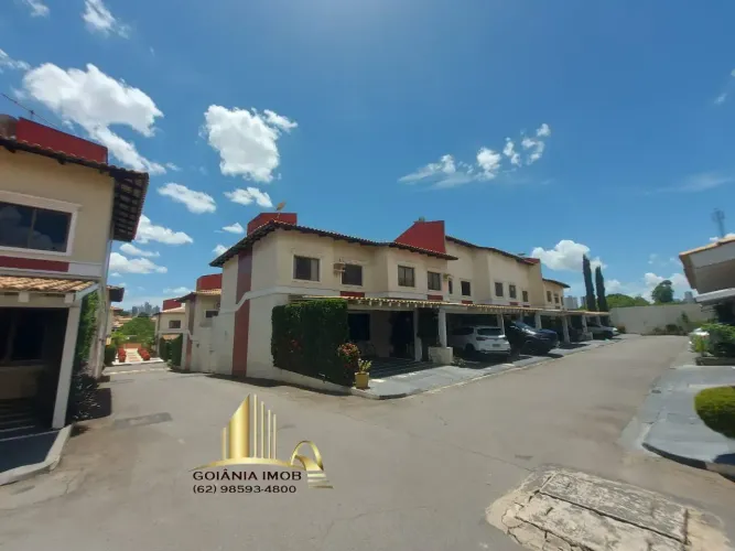 Casa geminada de 3/4 com 1 suite no Jardim Planalto
