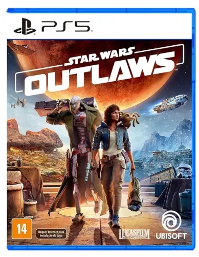 Star Wars outlaws PS5