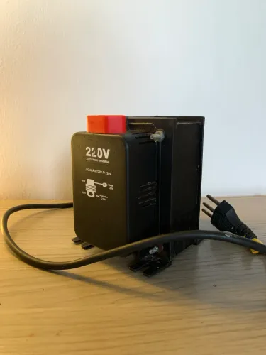 Auto Transformador At 12000 Btu Ar Condicionado 220v Upsai