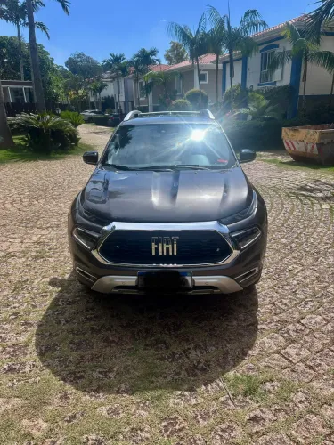 Fiat Toro Volcano 2.0 16V 4X4 TB Diesel Aut. 2025