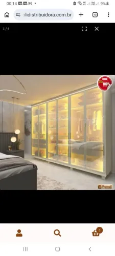 Guarda Roupa Reflecta temos cama solteiro R$ 290,00 casal 390 reais sofazinho 490 também