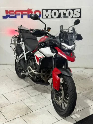 TRIUMPH TIGER 900GT 2024