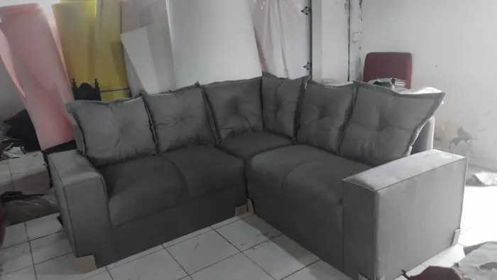 Sofá de canto