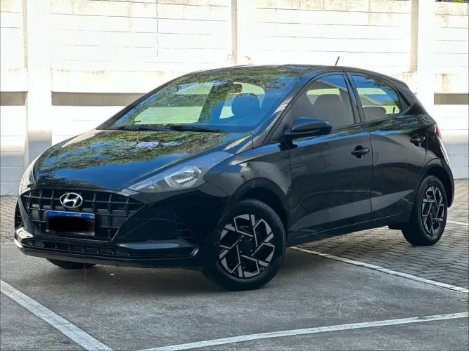 Hyundai HB20 Sense 1.0 Flex 12V MEC 2021